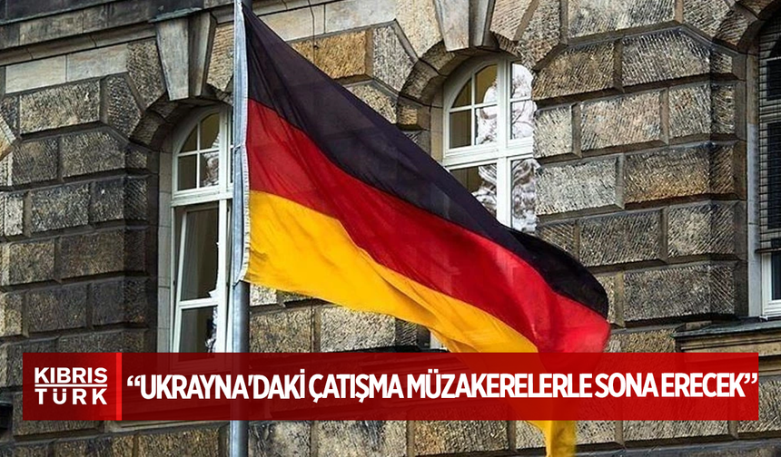 Almanya Dışişleri: Ukrayna'daki çatışma müzakerelerle sona erecek
