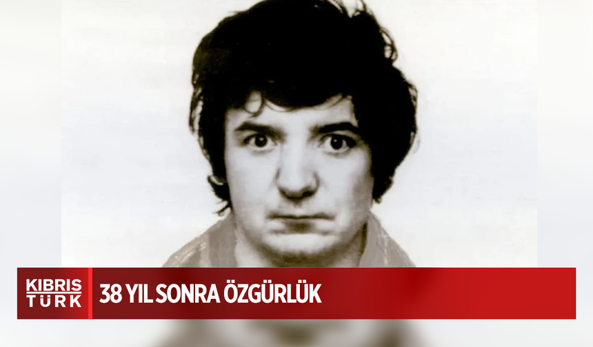 DNA testleri gerçeği ortaya çıkardı: 38 yıl sonra özgürlük
