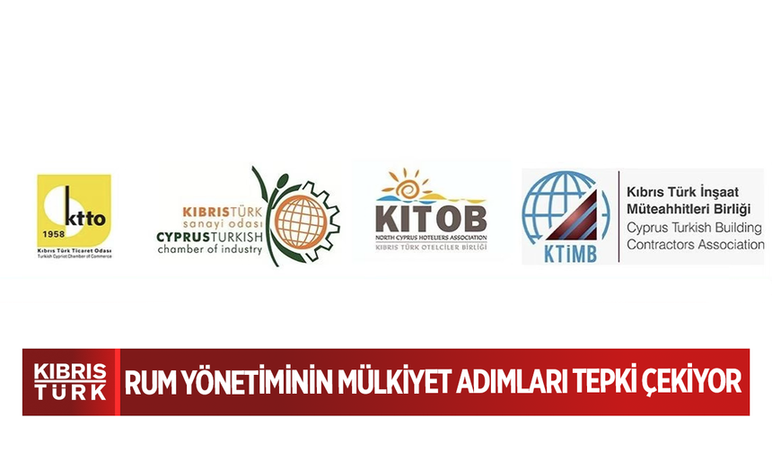 Rum Yönetiminin Mülkiyet Adımları Tepki Çekiyor: Ekonomik Örgütler Platformu Endişeli