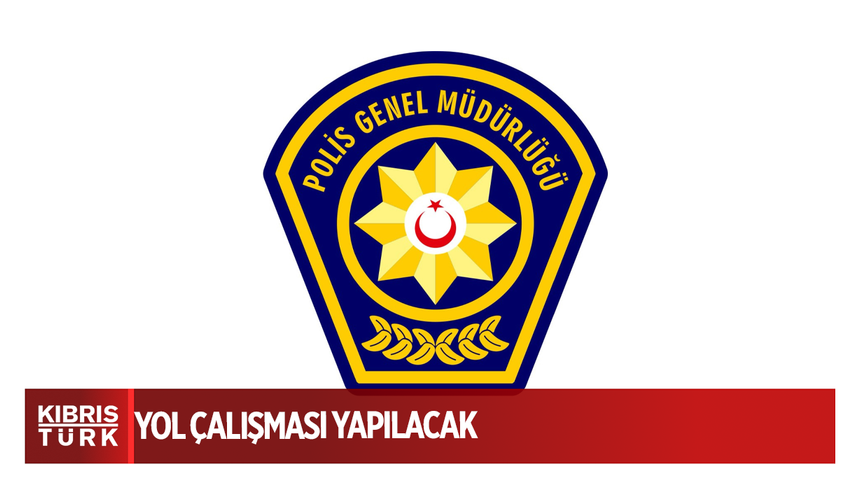 Lefkoşa Dr. Fazıl Küçük Bulvarında bu gece ve yarın gece altyapı çalışması yapılacak