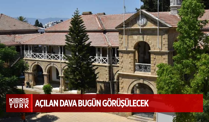 Disiplin Tüzüğü’ndeki düzenlemeye karşı açılan dava bugün görüşülecek