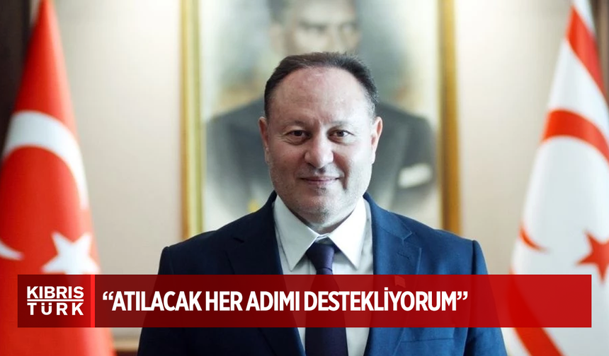 Öztürkler: “Hemşirelerin çalışma koşullarının iyileştirilmesi için atılacak her adımı destekliyorum”
