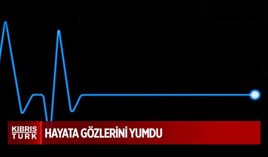 63 yaşındaki Cemal Üşenmez hayatını kaybetti