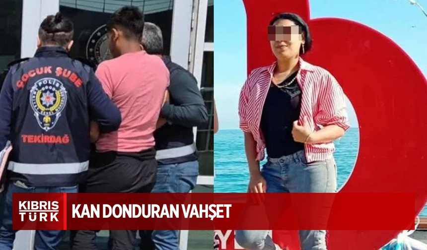 Yardım için gitti, evin çocuğu boğazını kesti