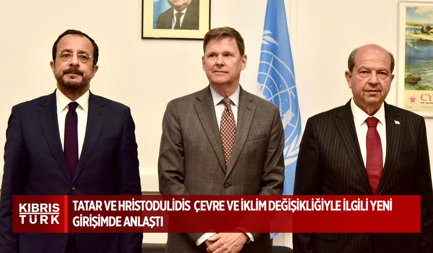 Liderler, çevre ve iklim değişikliğiyle ilgili yeni girişimde anlaştı