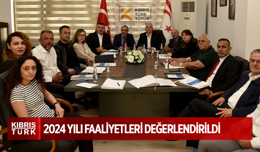 49. olağan genel kurul toplantısını yapıldı