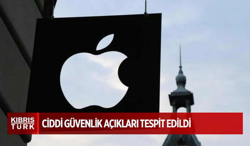 iOS ve iPadOS sürümlerinde ciddi güvenlik açıkları tespit edildi