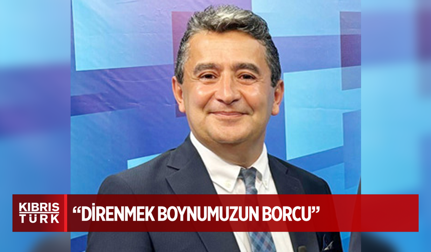 Medya Etik (tetik) Kuruluna bir tepki de Cüneyt Oruç'tan geldi