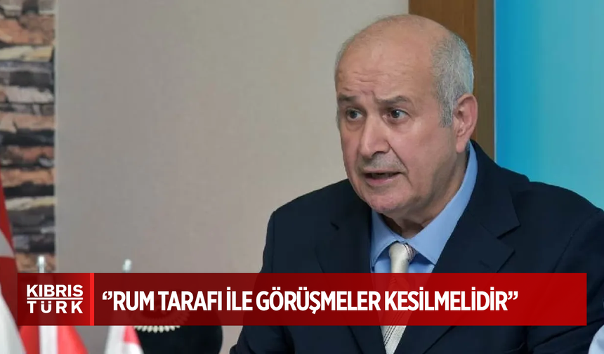 Milli Mücadele Vakfı Başkanı Gülbahar Rum tarafının Kıbrıs konusundaki tutumunu ve yapılan açıklamaları değerlendirdi: