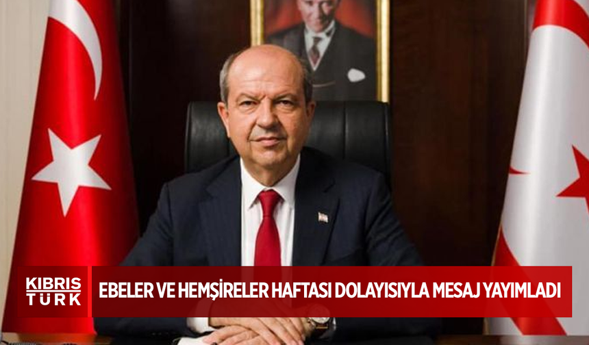 Tatar, hemşirelik ve ebeliğin insan sevgisiyle dolu, şefkatle, sabırla yapılan kutsal meslekler olduğunu belirtti