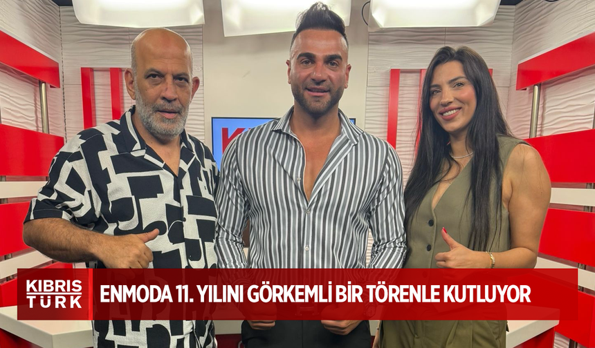 En Moda 11. Yılını Görkemli Bir Törenle Kutluyor