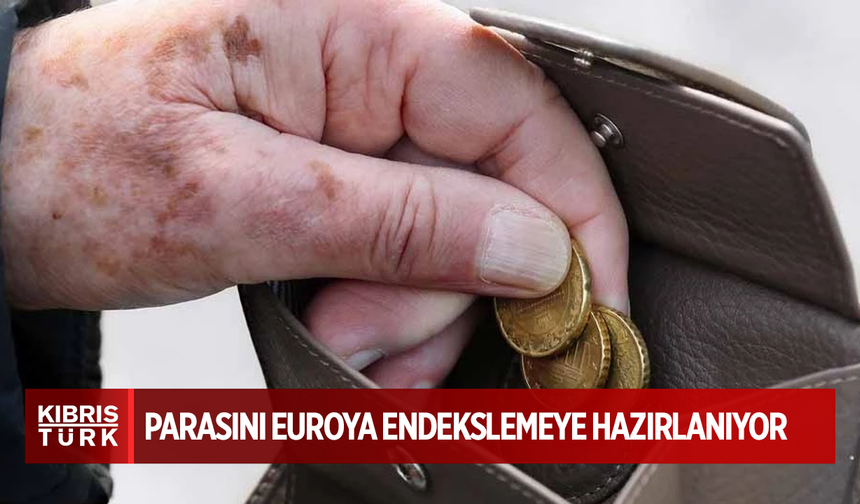 Ukrayna, parasını euroya endekslemeye hazırlanıyor