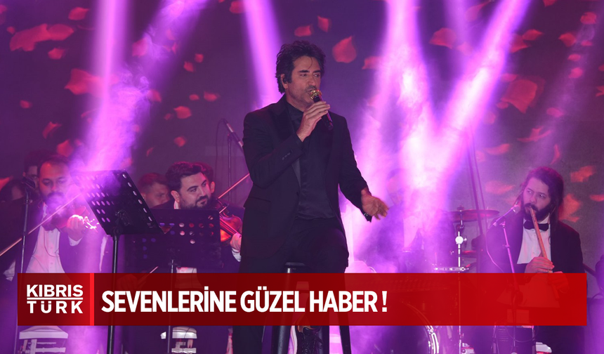 SEVENLERİNE GÜZEL HABER !