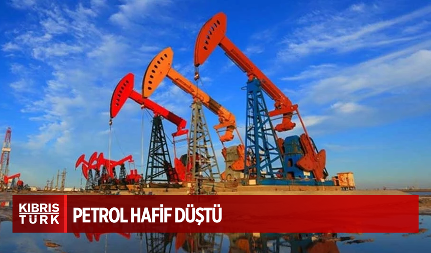 Petrol fiyatları iki haftanın zirvesinden düştü; ABD TÜFE bekleniyor
