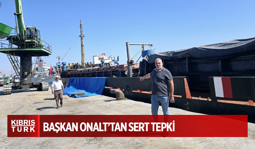 Adil Onalt: TÜK’ün getirdiği arpa yetersiz, hayvancımız yine mağdur