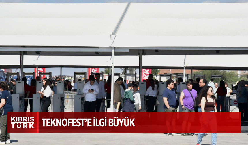 Festivalin resmi açılış saat 13.00’te