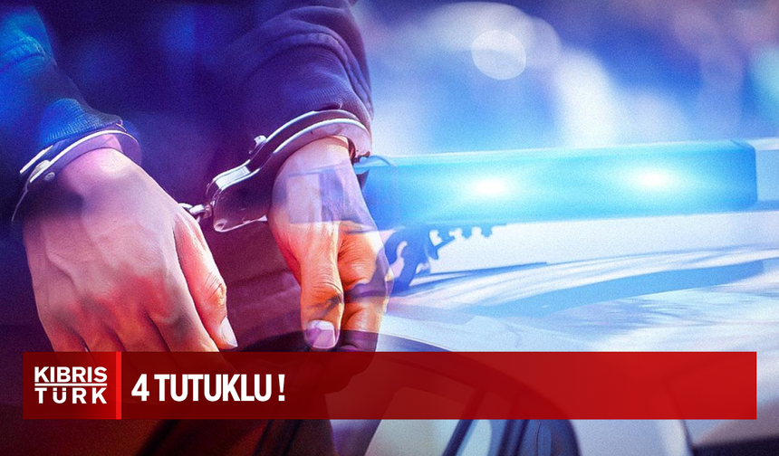 Boğazköy ve Gönyeli’de hırsızlık