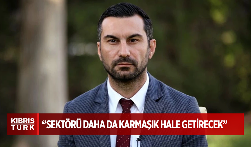 Ürün Solyalı: Hükümet yine karmaşa yaratacak bir yasa önerisi sundu