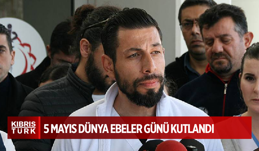 Hemşireler ve Ebeler Birliği’nden 5 Mayıs Dünya Ebeler Günü mesajı