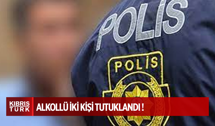 Otel plajında golf aracına zarar veren alkollü iki kişi tutuklandı