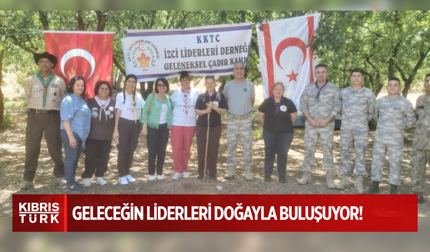 İLDER 2 Yaşında: Geleceğin Liderleri Doğayla Buluşuyor!