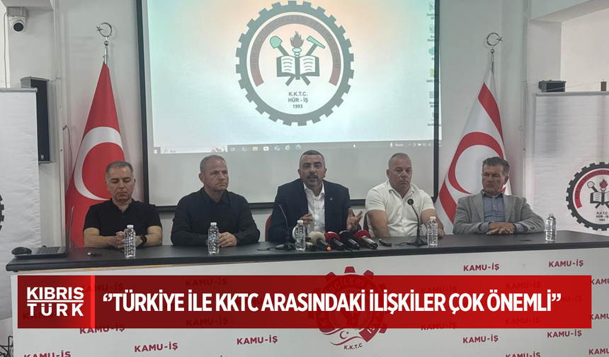 “Disiplin Tüzüğü ile ilgili duruşumuzdan ve görüşümüzden geri durma gibi bir düşüncemiz yok”