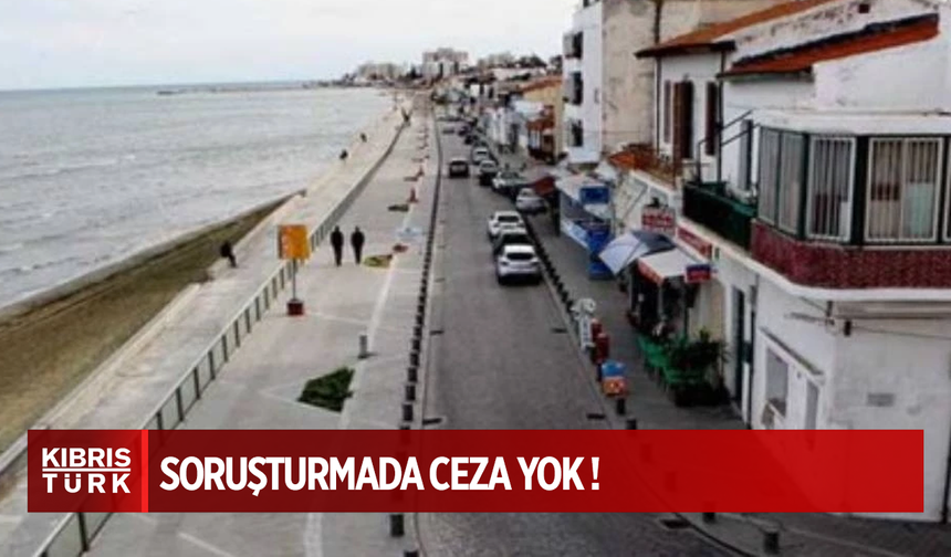 Rum İçişleri Bakanlığı yetkilisine Kıbrıs Türk malları soruşturmasında ceza yok