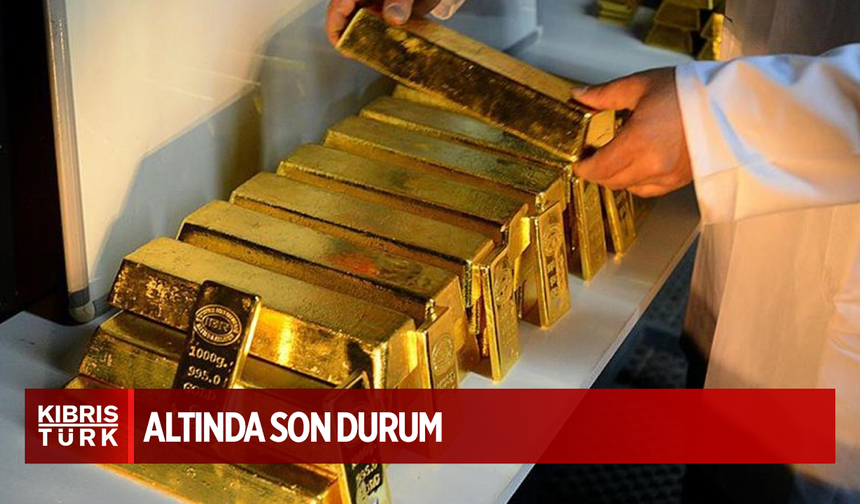 Altın ivme yakalayamıyor