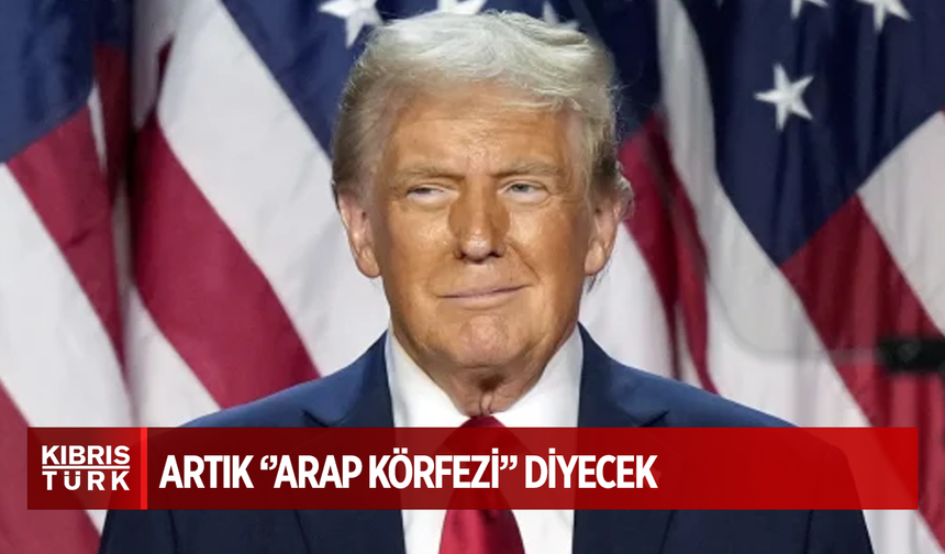 Trump, Basra Körfezi'ne "Arap Körfezi" diyecek