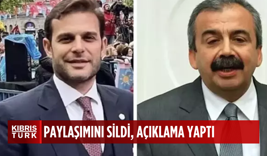 İYİ Partili Mehmet Aslan geri adım attı