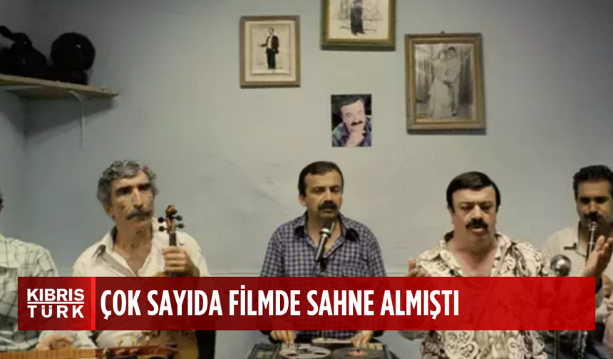 Önder'in az bilinen yönü! Çok sayıda filme damgasını vurmuştu