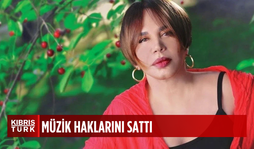 Sezen Aksu müzik haklarını sattı: Sahibi İsrail'i destekliyor