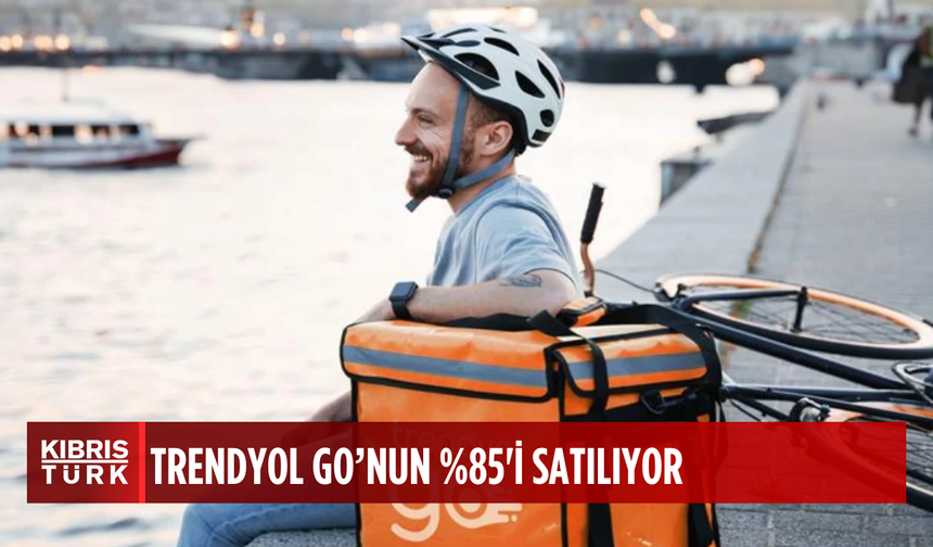 Uber, Trendyol Go'nun yüzde 85 hissesini satın alıyor