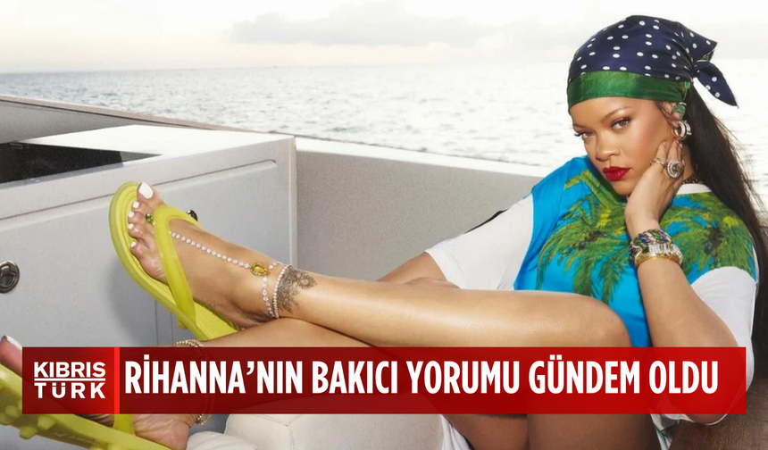 Üçüncü çocuğuna hamile! Rihanna'dan bakıcı sorusuna şaşırtan cevap