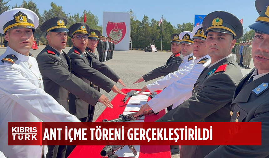 48’inci Dönem Yedek Subay ve Cavuş Celbi ant içti