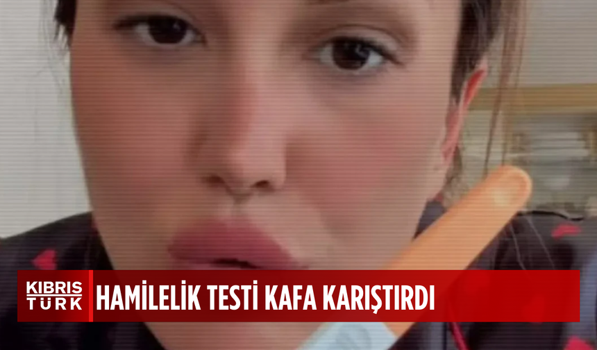 Dilan Polat hamilelik testi yaptı! Sonuç kafaları karıştırdı