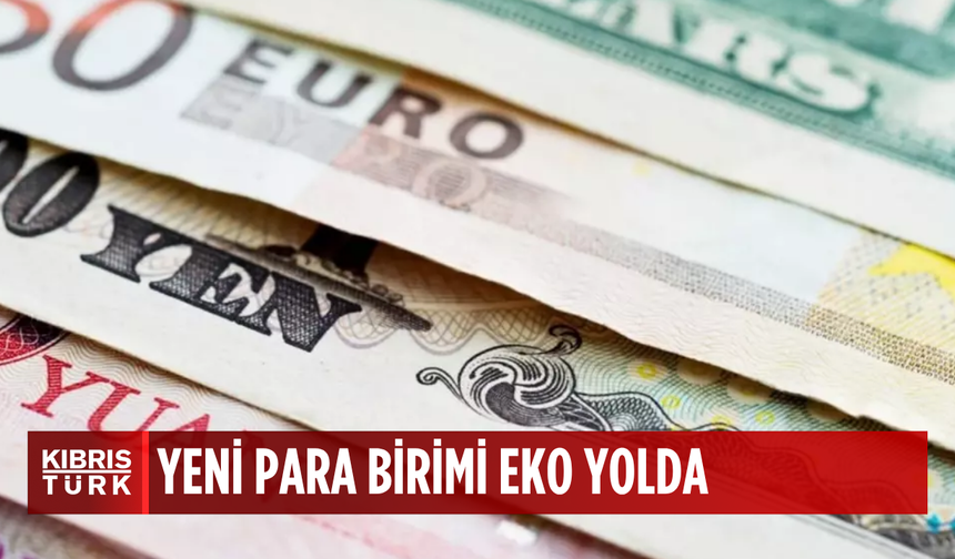 Yeni para birimi geliyor! "Eko" için çalışmalar yoğunlaştı