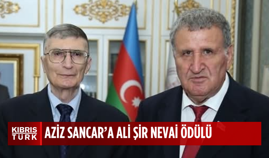 Sancar: Türk birliğine hizmet etmek benim için büyük bir onurdur...