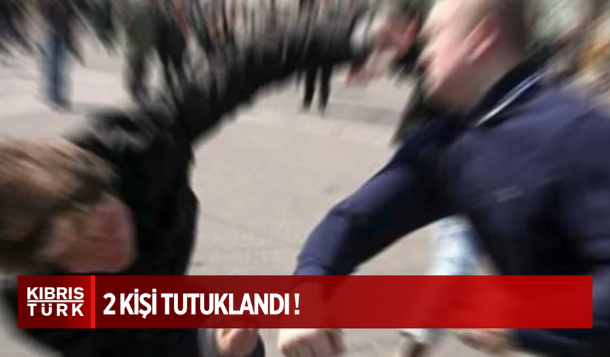 İskele’de alkollü halde kavga eden 2 kişi tutuklandı