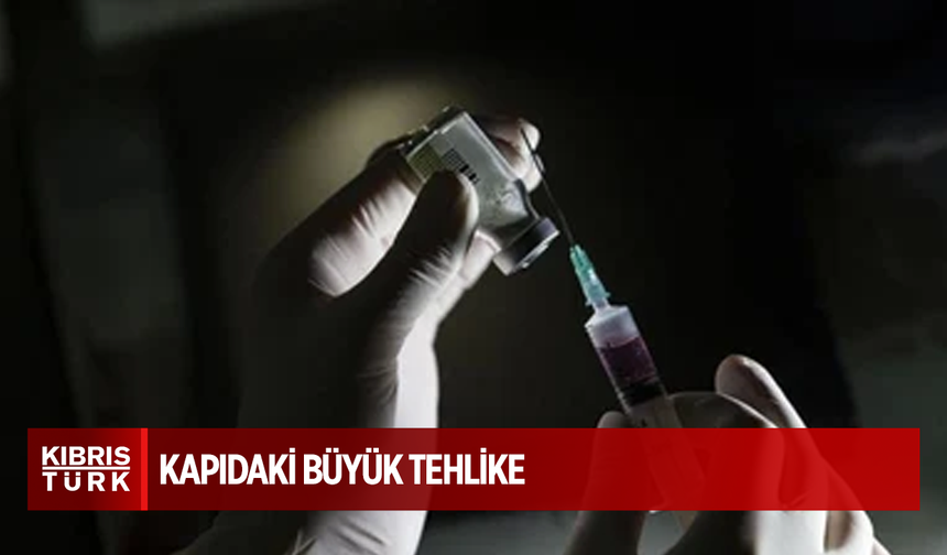 Kapıdaki büyük tehlike: Kızamık geri döndü