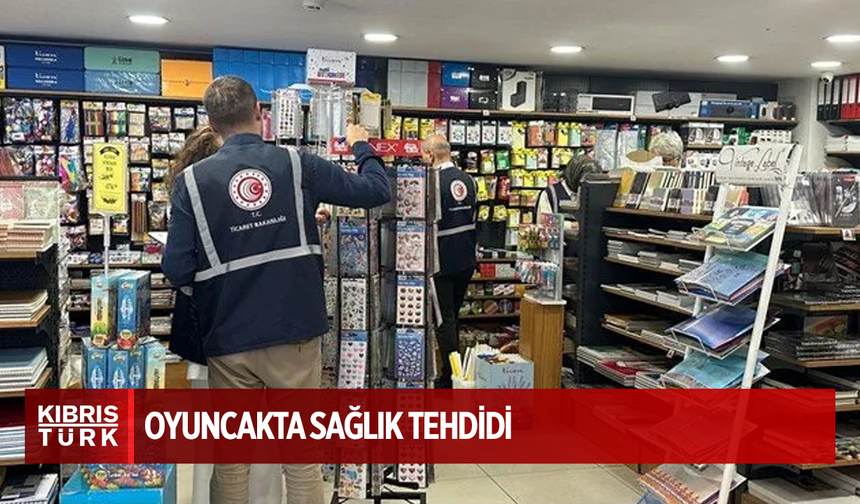 Satışı yasaklandı, raflardan toplatılıyor