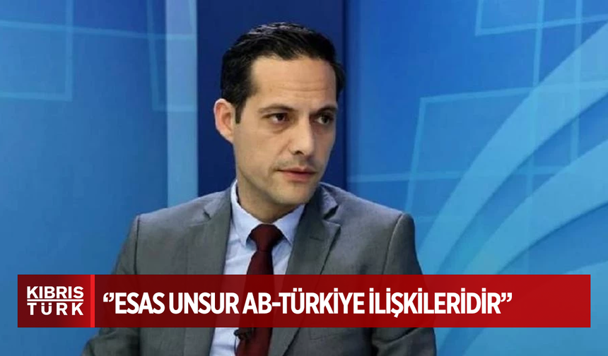 Rum Hükümet Sözcüsü Letimbiotis: Kıbrıs sorunundaki esas unsur AB-Türkiye ilişkileridir