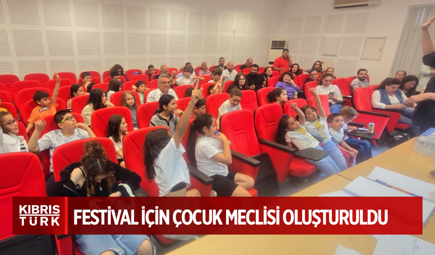 CTP Kadın Örgütü’nden 1 Haziran’a özel “Çocuk Meclisi” ve festival