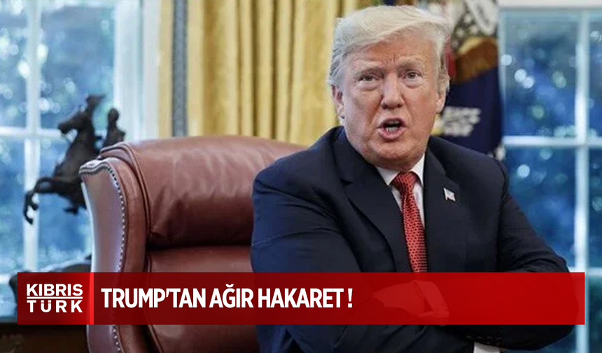 Trump ,  Fed Başkanı Jerome Powell'a aptal olduğunu söyledi.