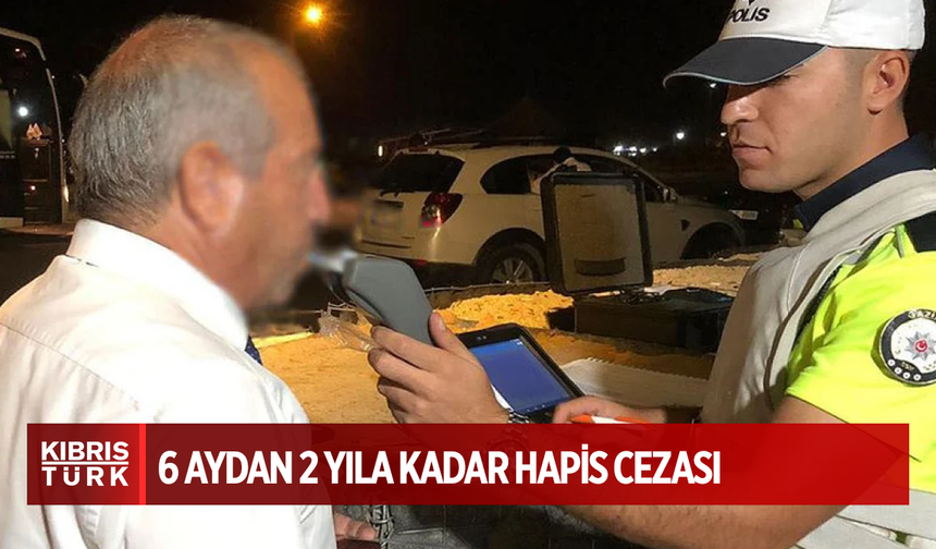 Trafik kurallarına uymayanlara yeni cezalar geliyor