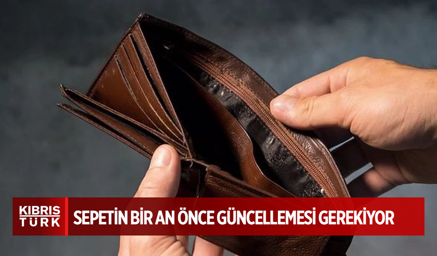 Açlık sınırı 29 bin 787 TL olarak açıklandı