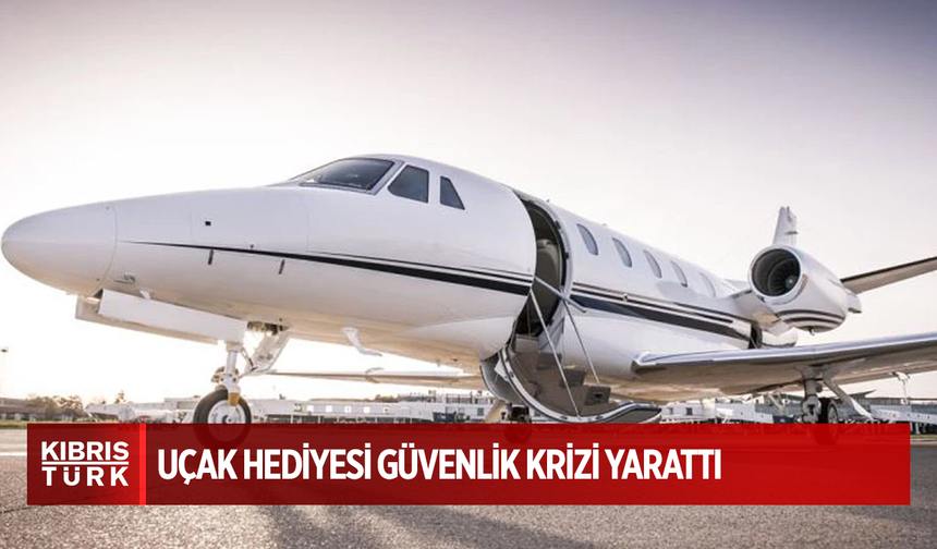 Katar’ın Trump’a 400 milyon dolarlık uçak hediyesi güvenlik krizi yarattı