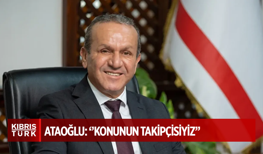 “KONUNUN TAKİPÇİSİYİZ!”