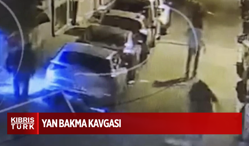 İstanbul'da yan bakma kavgasında 7 yaralı