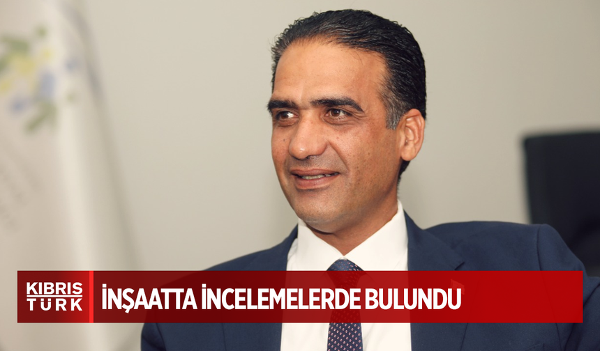 GARDİYANOĞLU:"İŞ SAĞLIĞI VE GÜVENLİĞİ KURALLARI HAFİFE ALINMAMALI"